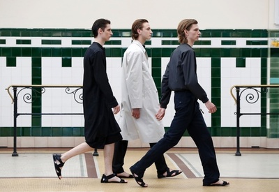 「ルメール」17年春夏メンズ