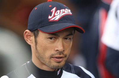 イチロー 胃潰瘍で故障者リスト入り