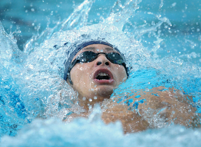 入江と立石が3冠達成、東アジア競技大会