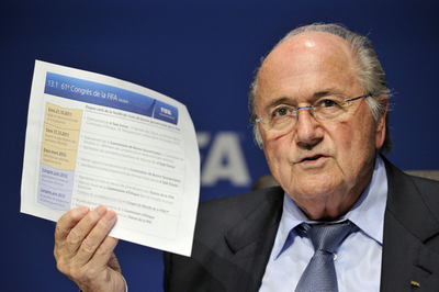 FIFA、不正撲滅目指し組織改革へ