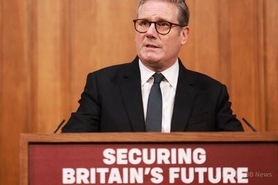 英首相「よそ者の島」 移民問題の表現めぐり宗教指導者が自制を要請