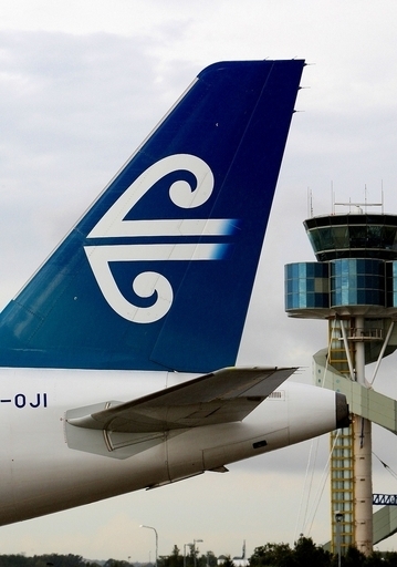 NZ航空、第2世代のバイオ燃料による試験飛行に成功