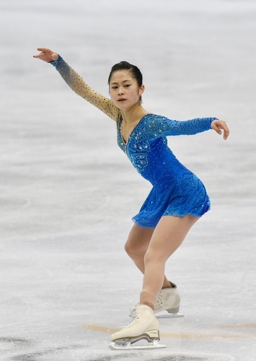 宮原らが公式練習、フィギュア四大陸選手権開幕を控え