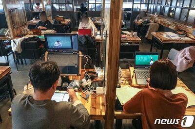 ノートPC放置で外食、持参リモコンで空調操作まで…韓国カフェ経営者が直面する“長居客”問題