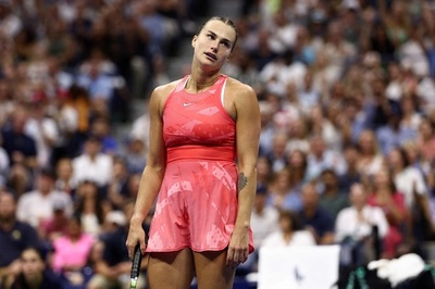 サバレンカ「自分のせい」 自滅でV逃し悔やむ 全米OP