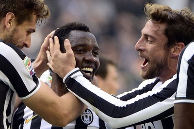 ユベントスがフィオレンティーナに勝利、ローマと勝ち点14差に