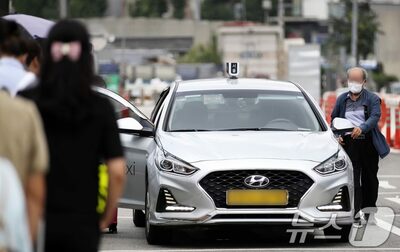 韓国の地方都市、タクシー5台に1台が70代運転手…「不安」vs「働かせてほしい」続く議論