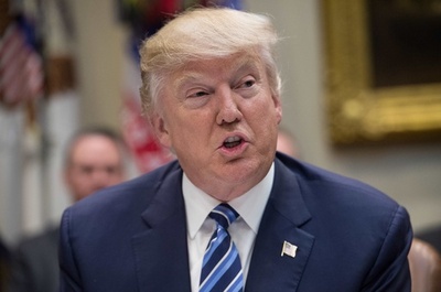 米入国制限の大統領令、高裁が差し止め支持 政権に打撃