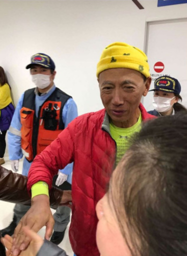 「大自然の前に人間はちっぽけで無力」　日本人客を助けた後、自らも遭難した中国人スキーヤー