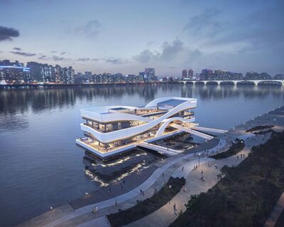 漢江の水上を「日常空間」に…ソウル市、リバーシティ総合計画発表