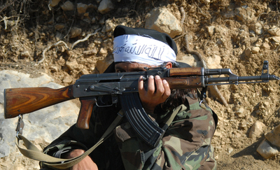 カラシニコフ銃の価格急騰、パキスタン北西辺境州