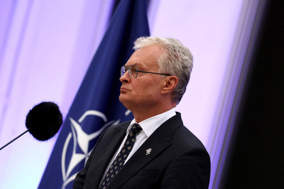 リトアニア、地対空ミサイルシステム購入 ウクライナに供与へ