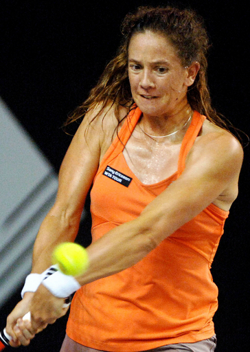 シュニーダー 袁梦を下し準々決勝進出