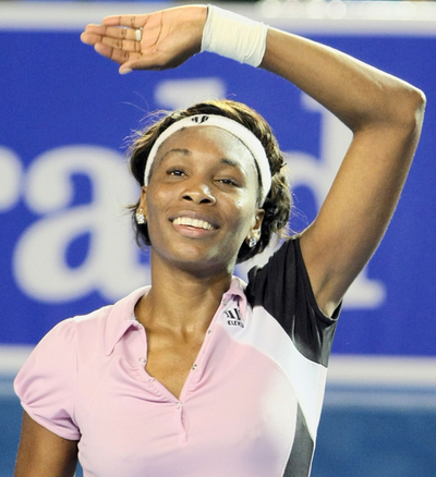 ヴィーナス ストレートでミルザを降し4回戦へ