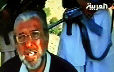 タリバン、パキスタン大使拉致か