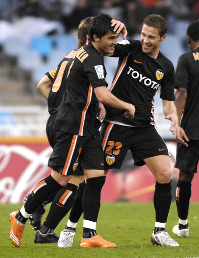 ＜サッカー リーガエスパニョーラ＞バレンシア アウェーでソシエダを降し連勝を6に伸ばす - スペイン