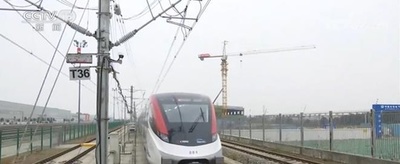 地下鉄の新車種が誕生！ 時速160キロの継続走行可能 中国