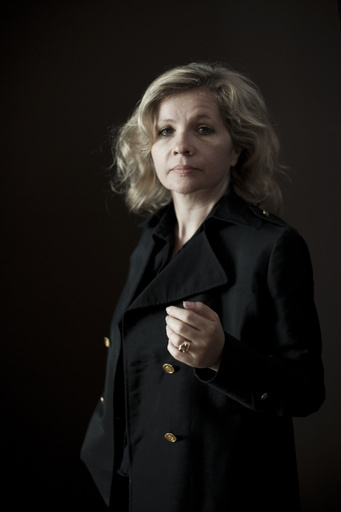 「児童ポルノ撮影された」、仏女優エヴァ・イオネスコさんが母親を提訴