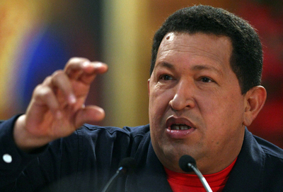 ベネズエラ大統領の無制限再選をめぐる国民投票、実施