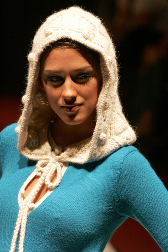 ＜ペルー・モーダ2007＞Sumy Kujon、新作を発表 - ペルー