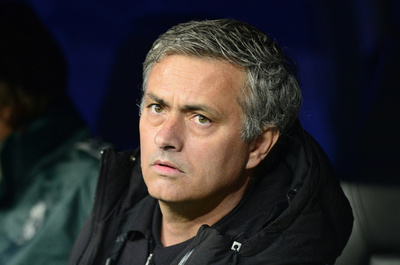 レアルのモウリーニョ監督がイングランド復帰を示唆