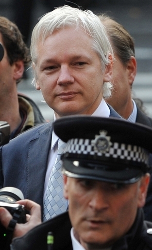 ウィキリークスに豪ウォークリー賞、ジャーナリズムへの貢献を評価