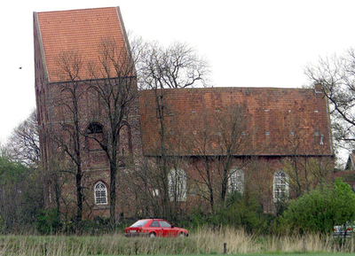 ピサの斜塔より傾いている独教会、ギネスが世界一認定