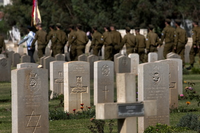 第1次大戦の英駐屯地跡から数百本の酒瓶を発掘、イスラエル