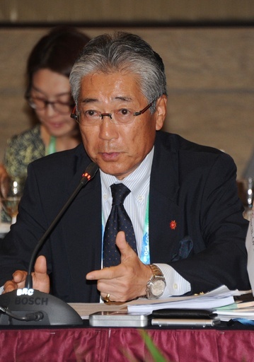 JOC会長、2億円超の振り込みは「正当」なもの