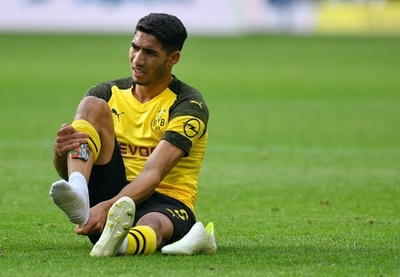 ドルトDF2人が負傷離脱、バイエルンとの天王山を前に痛手