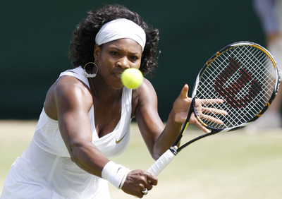 セレーナ マテック退け準々決勝へ