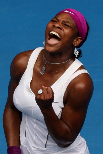 セレーナ ストレートでアザレンカを降し4回戦進出