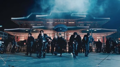 Stray Kids、新曲「Walkin On Water」MVティザー第2弾公開
