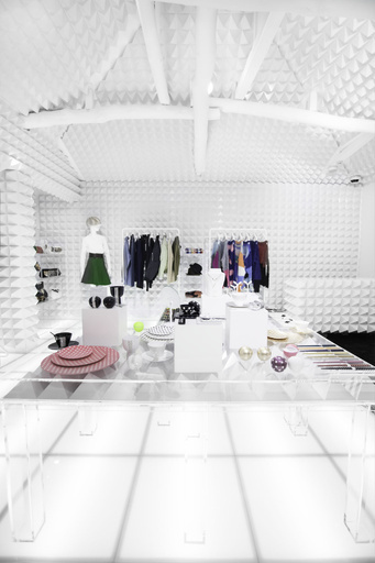 正統派アヴァンギャルドなラインアップと空間デザインに注目！「LAILA TOKIO」