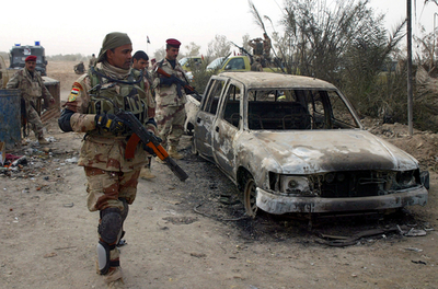 シーア派聖地ナジャフに「夜間外出禁止令」 - イラク