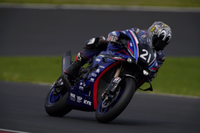 Yamaha E-Ride Baseで鈴鹿８耐応援 特別企画『Full Throttle！YAMAHA RACING！』を実施