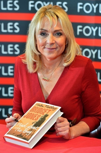 「ブリジット・ジョーンズ」最新作で印刷ミス、途中に英俳優の伝記40ページ挟まる