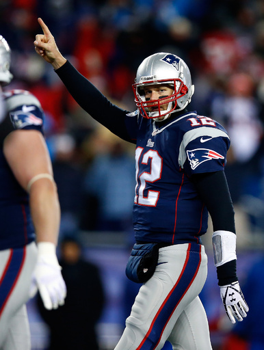 ペイトリオッツが大逆転！ブロンコス下す