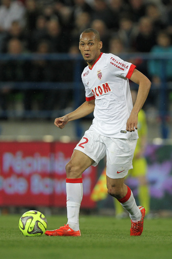 ASモナコ、ブラジル代表ファビーニョを完全移籍で獲得