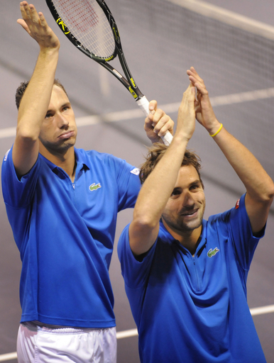 フランス 3連勝でルーマニア降し準々決勝進出