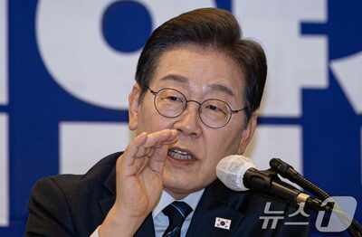 韓国最高裁、大統領候補・李在明氏の選挙法違反、「有罪」趣旨で差し戻し