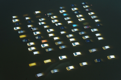 タイ洪水、世界の自動車・エレクトロニクス生産に影響広がる