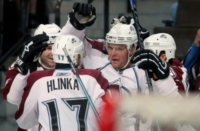 アバランチ キングスとのプレシーズンに勝利