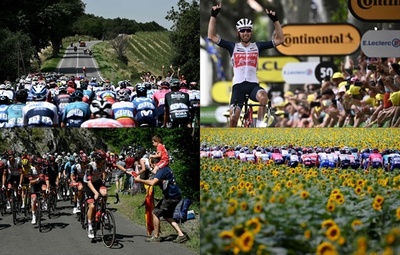 【今日のツール】モレッマが第14ステージを制す