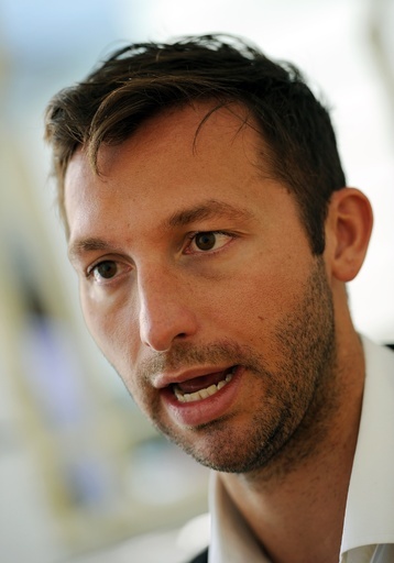 イアン・ソープ氏、うつ病とアルコール依存症で入院 豪報道