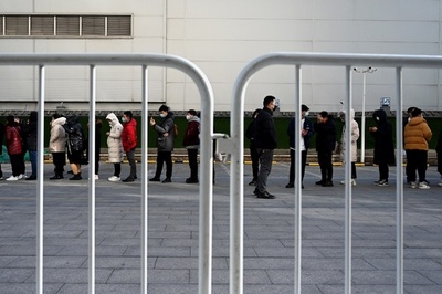 中国、南部の350万人都市を封鎖 3日で70人超感染