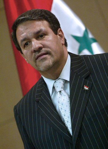 政府、シーア派指導者釈放を働きかけ - イラク