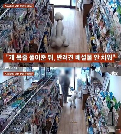 「二度としない」は嘘だった…韓国・無人ペット用品店で汚物を放置し続ける“常習犯”