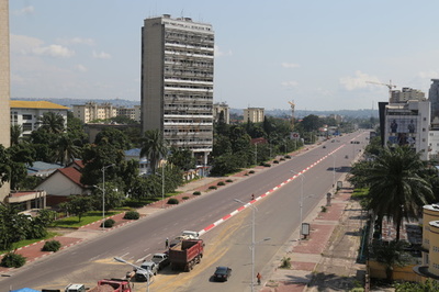 保健省に「マフィアが存在」、新型コロナ対策費用めぐり政権内で対立 コンゴ
