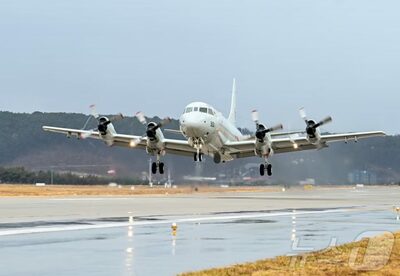 韓国海軍、多国籍合同訓練「SEA DRAGON」に参加…P-3哨戒機派遣